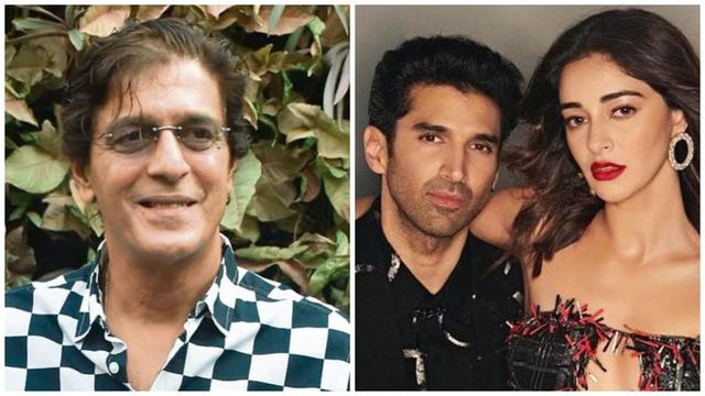 "Free To Do What She Wants": Chunky On Ananya's Relationship With Aditya