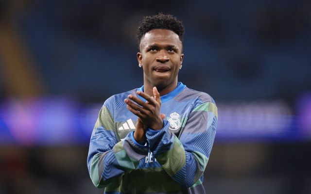 Винисиус Жуниор се надява дълги години да остане в Реал Мадрид