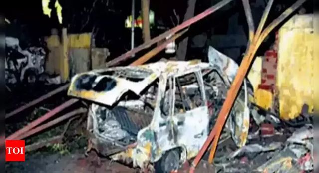 2008 Ahmedabad Blasts: Judge Awards Death Sentence to 38 Convicts, Life to 11