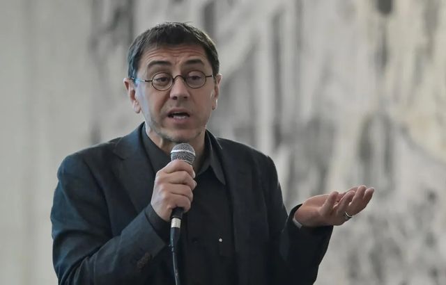 Monedero niega las acusaciones de acoso sexual y emplaza a Podemos a «aclarar» su salida del partido