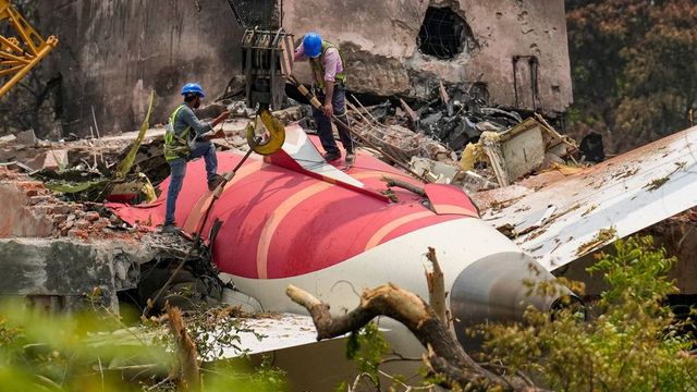 AI171 pilot’s father slams crash probe