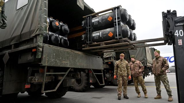 Washingtonul a deblocat ultima tranșă de ajutor militar de 250 de milioane de dolari pentru Ucraina