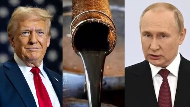 After India, US Grants 30-Day Waiver To More Countries To Buy Russian Oil Amid Iran War