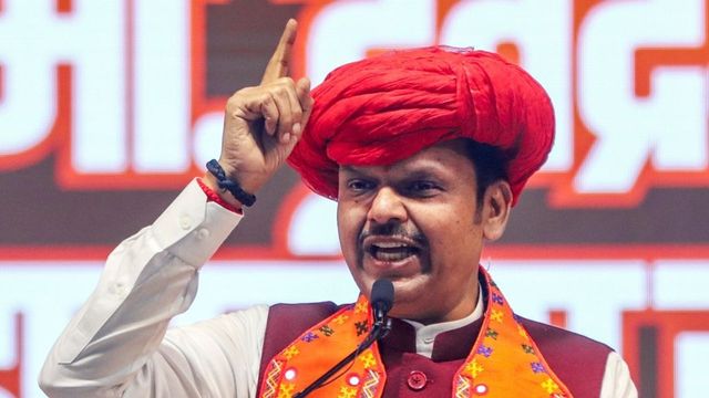 Fadnavis promises action over post civic poll alliances with Congress, AIMIM