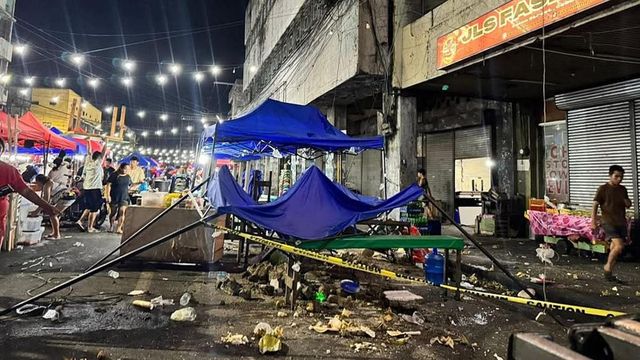 Sisma nelle Filippine, il bilancio sale a 26 morti e 147 feriti