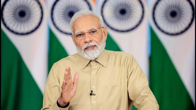 India’s Digital Transformation Is Powered By Unshakeable Belief In Innovation: PM Modi At G20 Meet