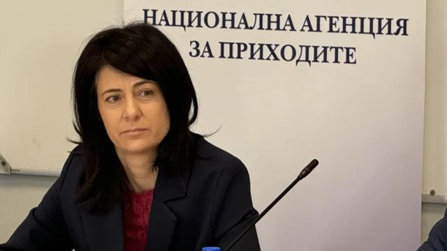 Служебното правителство назначава Милена Кръстанова за нов изпълнителен директор на НАП