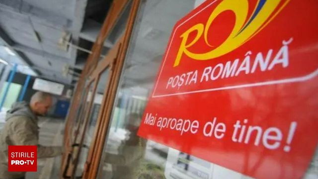 Poșta Română a început distribuirea scrisorilor de informare privind amnistia fiscală