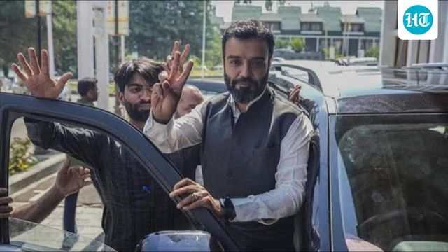 Day after Farooq dare, Srinagar MP Mehdi decides to quit Lok Sabha, NC over Article 370