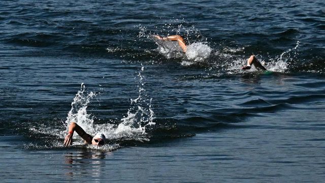Europei nuoto 2026, argento Italia nella staffetta mista in acque libere