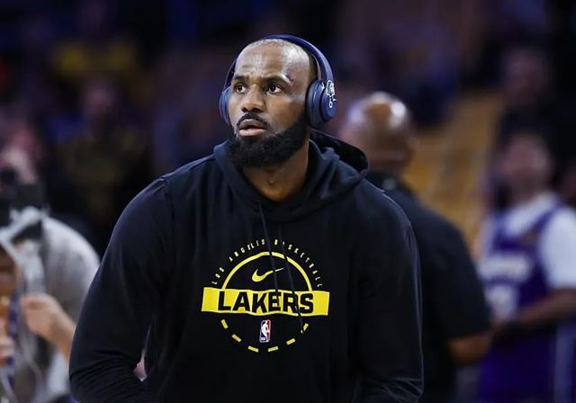 LeBron James rompe el mercado y ficha por los Philadelphia 76ers