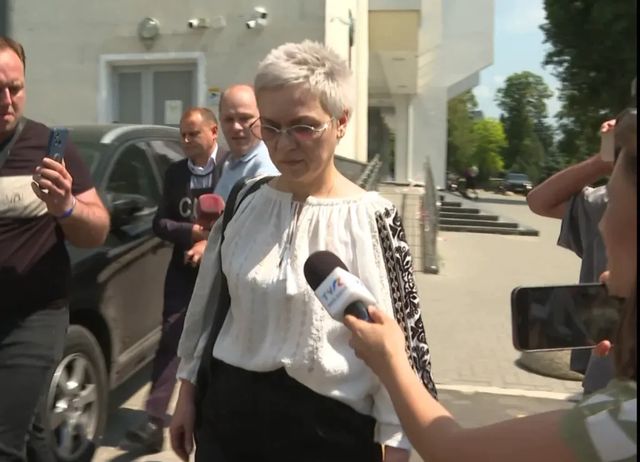 Guvernul a demis-o pe Tatiana Nistorica, secretar de stat la Ministerul Agriculturii, vizată într-un dosar de corupție