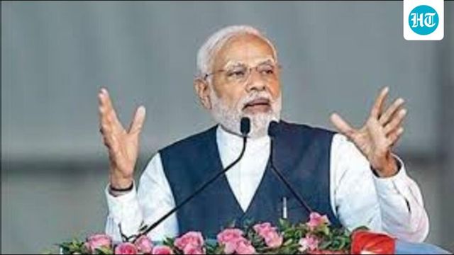 PM Modi To Flag Off 4 New Vande Bharat Trains, Check Routes