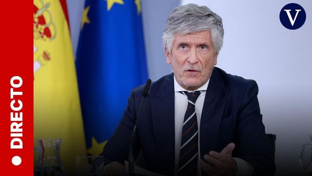 Marlaska defiende la gestión del Gobierno en Ceuta y llama a la calma tras los últimos altercados