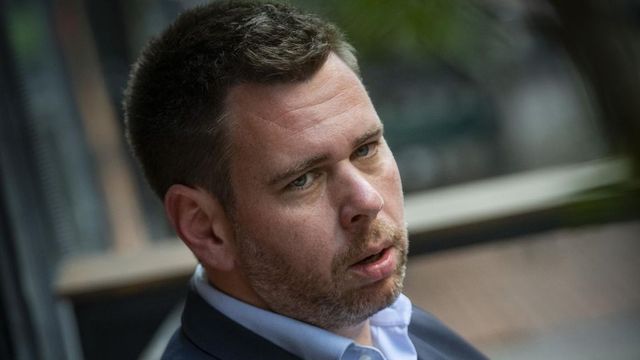 Azonnali hatállyal kirúgta Lázár János gimnáziumi évfolyamtársát Vitézy Dávid