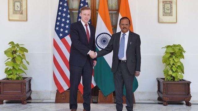 NSAs Ajit Doval, Jake Sullivan talk advanced materials and tech in iCET dialogue