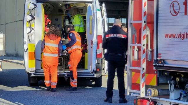 Bologna, esplosione in un capannone Toyota: un morto e tre feriti