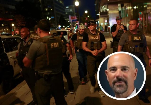 La fiscal general de EE UU da más poder a Trump sobre la Policía de Washington