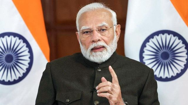 PM Modi to inaugurate development projects in Delhi on Friday