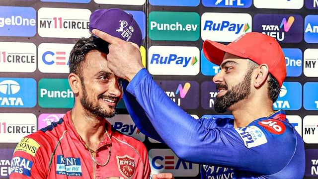 Virat Kohli gatecrashes Kagiso Rabada's podcast with friendly banter