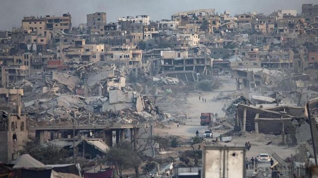 Netanyahu, faremo rispettare tregua a Gaza con pugno ferro