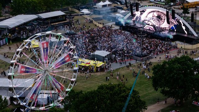 Lejárt a Balaton Sound szerződése Zamárdiban