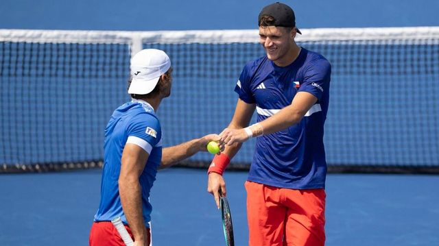Davis Cup 2025: Česko - Španělsko, program, čtvrtfinálové dvojice