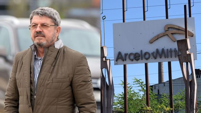 Omul de afaceri Dorinel Umbrărescu intră în afaceri cu oțel, prin preluarea combinatului siderurgic ArcelorMittal Hunedoara