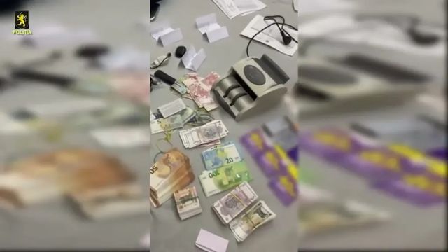 Peste 2 milioane de lei au fost confiscați într-un dosar de escrocherie