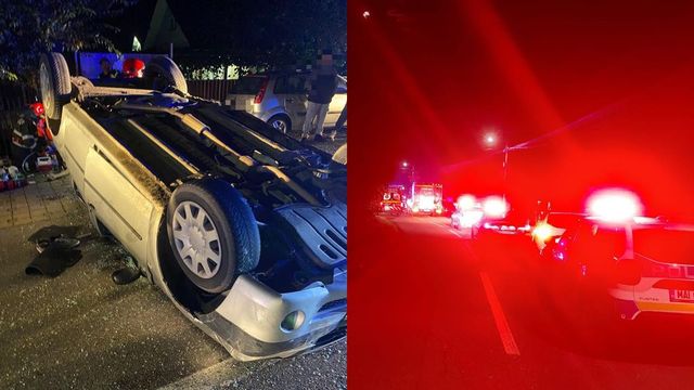 Un tânăr de 21 de ani a murit și două adolescente de 15 ani au fost rănite într-un accident provocat de un șofer băut