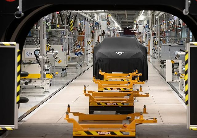 El año del CUPRA Raval y la gran transformación eléctrica de Martorell