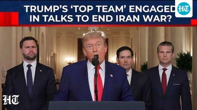 Are you negotiating with yourself? Iran mocks Trump over ceasefire talks claim