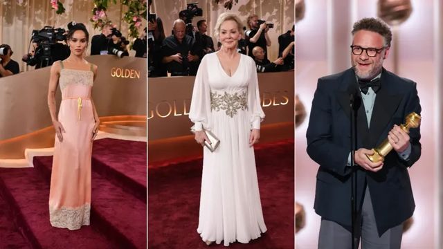 Golden Globe 2026: Íme a legrosszabbul öltözött sztárok