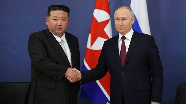 All You Need To Know About Russia-North Korea Relations Under Putin