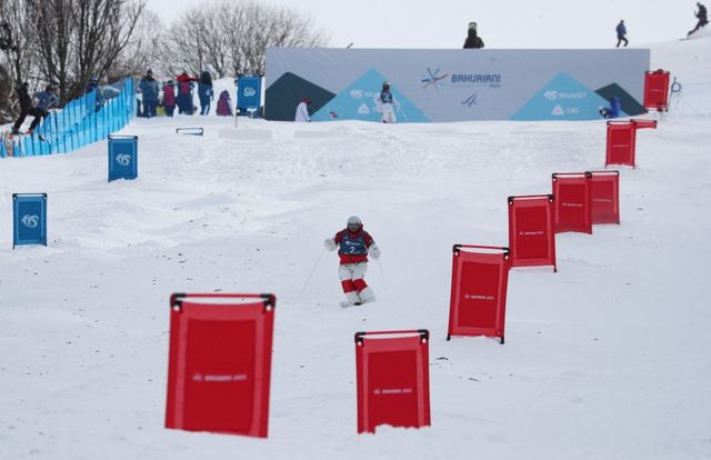 ŽIVĚ: Sezona zimních sportů pokračuje. Boulaři závodí v Idre Fjäll