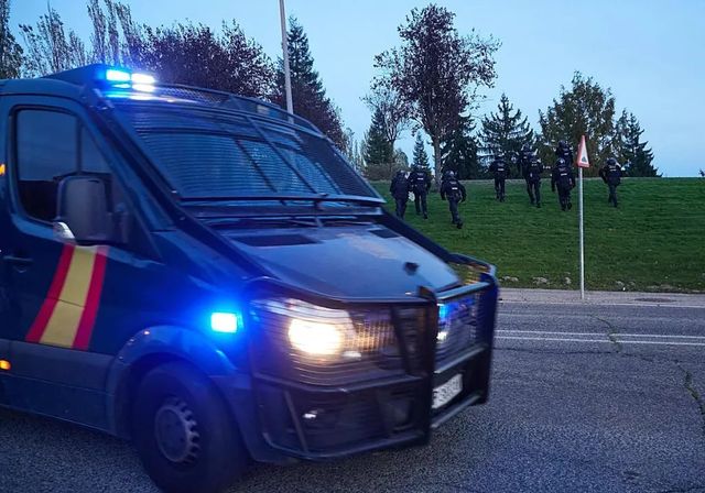 Cuatro detenidos por una oleada de robos cometidos desde una autocaravana en varias comunidades