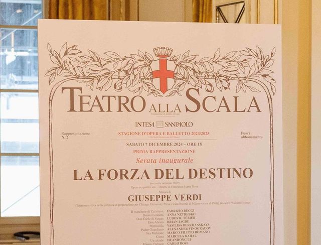 Prima della Scala, di cosa parla 'La forza del destino' di Verdi