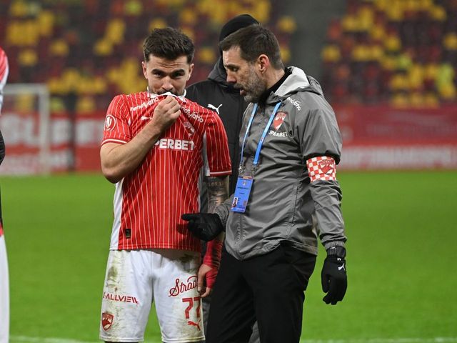 Universitatea Craiova, în etapa secundă a play-off-ului din Superliga