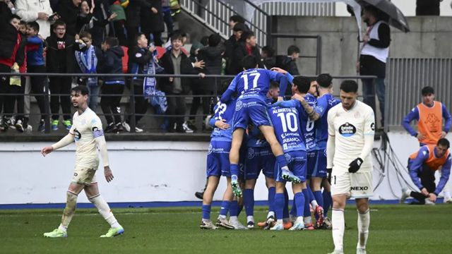 El Valladolid y Las Palmas, fuera de la Copa ante el Ourense y el Elche