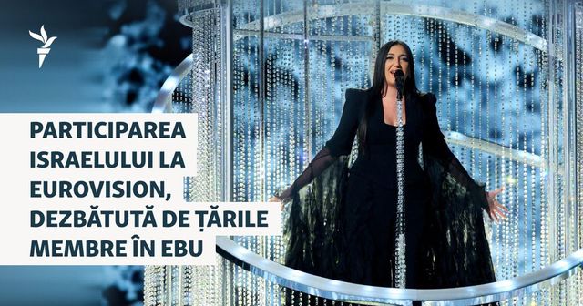 Israelul va putea să participe la Eurovision 2026