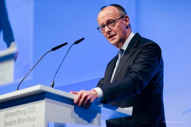 Cancelarul Friedrich Merz va convoca Consiliul Național de Securitate privind criza energetică