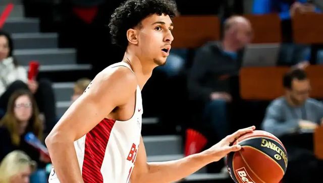 Un joven malagueño podría ser el número 1 del draft de la NBA