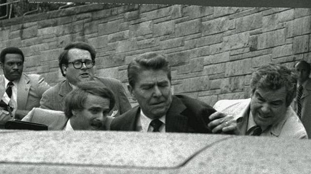 El primer ataque presidencial desde el tiroteo contra Reagan en 1981