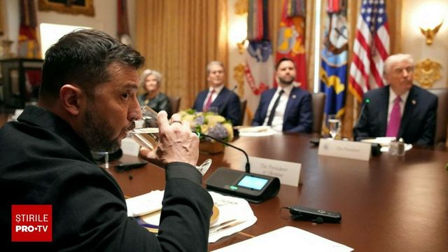 Reuters: Trump afirmă că Zelenski, nu Putin, blochează acordul de pace în Ucraina
