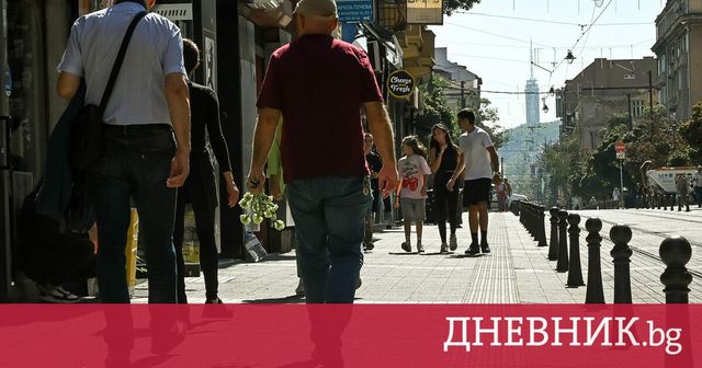 Средната продължителност на живот у нас се е увеличила