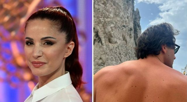 Andrea Delogu bacia un altro uomo, le foto che archiviano Nikita di Ballando con le Stelle