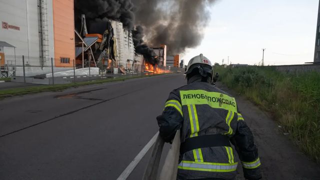 Al menos 14 muertos y 27 heridos en ataques nocturnos de Rusia sobre Kiev