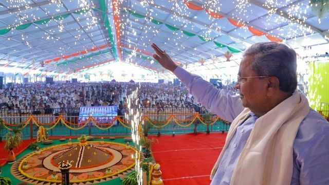 Congress high command has to put full stop on CM change confusion: Siddaramaiah