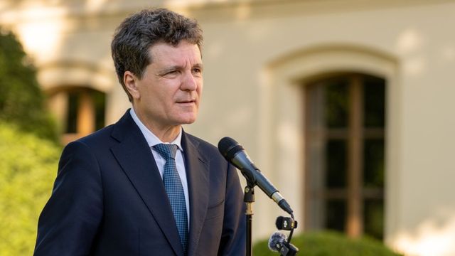 Răspunsul lui Nicușor Dan, întrebat dacă va fi învestit un nou Guvern până în septembrie