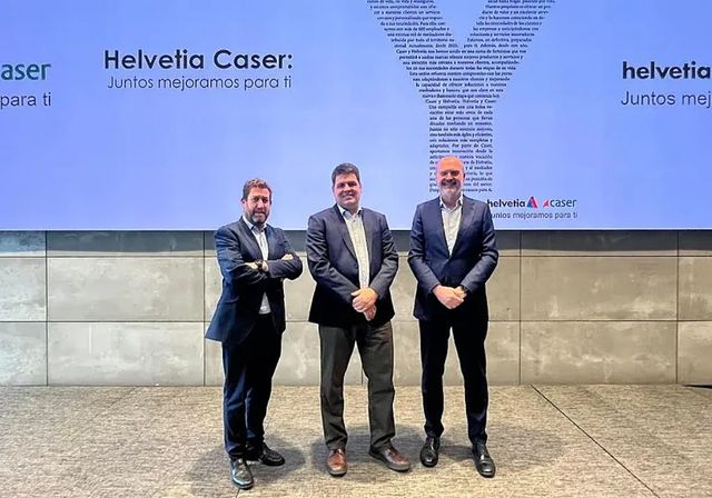 Helvetia y Caser completan su fusión y consolidan un gigante con ingresos de 2.200 millones